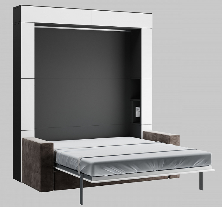 Шкаф-кровати Scandi Limited с диваном